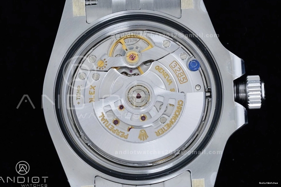 GMT V Jubilee ARF Master II Best New SH3285 126720 Affordable on LHD 1:1 904L SS VTNR 865 Bracelet Edition 0124